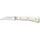 Wüsthof Classic Ikon Schälmesser 7 cm Silber/Weiß