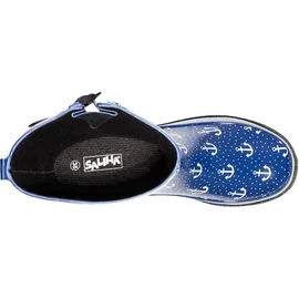 Bockstiegel Marleen dk.blau/multi blau 37 - 37