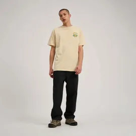 Santa Cruz Winkowski 8baller Trip Kurzarm-t-shirt - Blond Wood - M
