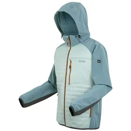 Regatta Pro Hybrid Ii Jacke - Glacier / Stormy Weather - S