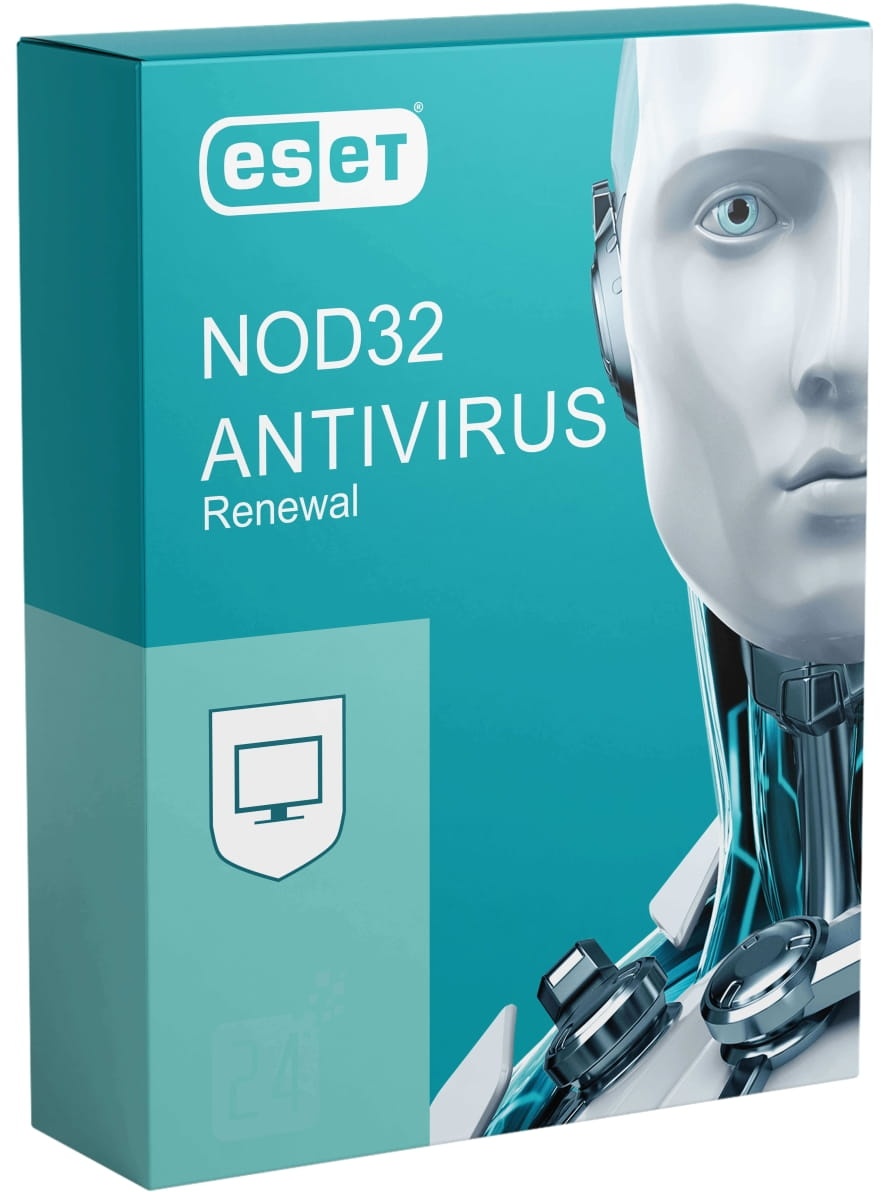 ESET NOD32 Antivirus Renewal