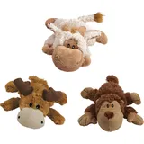 Kong Cozie Naturals