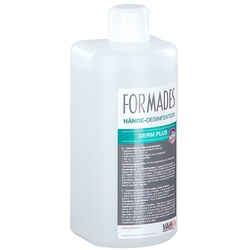Formades Händedesinfektion Derm Plus Spenderfl.