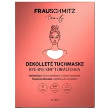 frauschmitz Beauty Dekolleté Tuchmaske 3er Set