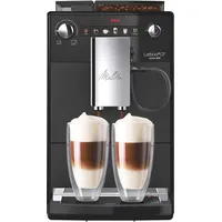Melitta Latticia OT F300-103 Schwarz + Milchlanze