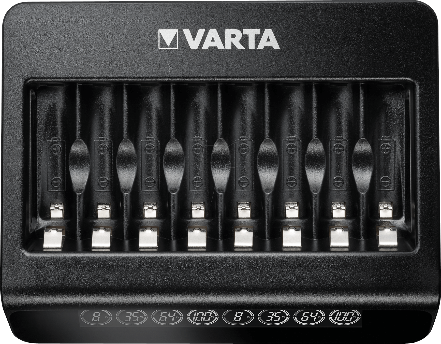 Produktbild VAR LCD MC PLUS - Tischladegerät, prozessorgesteuert, LCD-Anzeige
