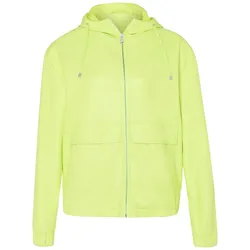 Kapuzen-Jacke Emilia Lay grün, 44
