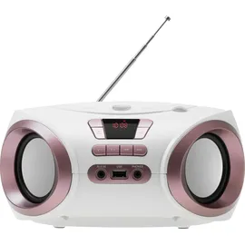 Adler Boombox | AD1181WC | Weiß