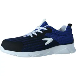 Sicherheitshalbschuhe S1P "FLEXING" Lightech - 41 - Blau