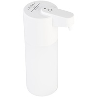 Carlo Milano Seifenspender: Automatischer Akku-Spray-Desinfektionsmittelspender, IR-Sensor, 500 ml (Automatischer Seifenspender, Seifenspender berührungslos, Desinfektion)