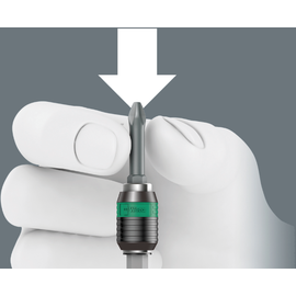 WERA Kraftform Kompakt 400 RA SHK Set 1
