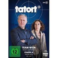 Fernsehjuwelen Tatort Wien - Inspektor Eisner ermittelt Staffel 4