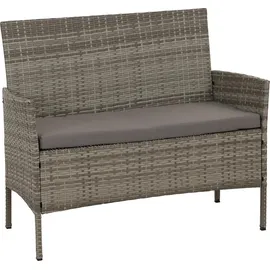 Mendler HWC-N98 Set 7-tlg. Grau