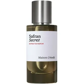maison crivelli Safran Secret Extrait de Parfum 50 ml