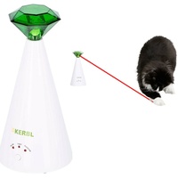 Kerbl Laser für Katzen 10x10x21cm, Katzenspielzeug