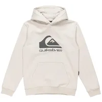 QUIKSILVER Big Logo Hoodie Pullover aus Fleece - 10