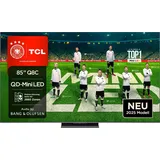 TCL 85Q8C 85 Zoll QD-MiniLED 4K Google TV