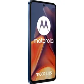 Motorola Moto G15 8 GB RAM 256 GB Navy