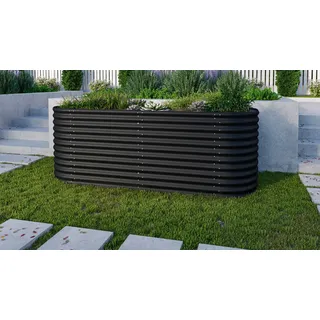 Terra Erweiterung 86 cm Höhe schwarz