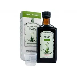 Riviera Spitzwegerich Saft mit Vitamin C