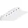 Nike Sneakersocken 6er Pack Weiß 42-46