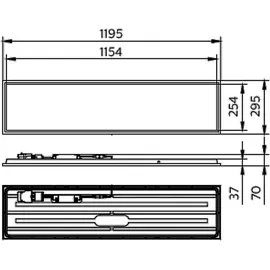 Philips LED-Panel RC132V G6