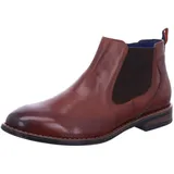 Bugatti Herren Amros Stiefel Kaltfutter, Cognac, 43 EU