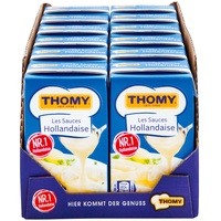 Thomy Les Sauce Hollandaise 250 ml, 12er Pack