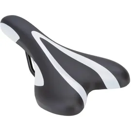 Selle Royal MTB-Rennsattel 350 mm x 70 mm Schwarz