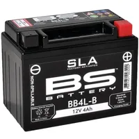 BS Battery Werkseitig aktivierte wartungsfreie SLA-Batterie - BB4L-B