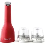 finamill One Pfeffermühle Rot