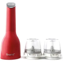 finamill One Pfeffermühle Rot