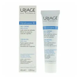 Uriage Keratosane 30 Gel-Cream 40 ml