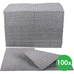 Universal-Bindetücher, schwer, verstärkt 50 x 40 cm, 100 Stück/Packung