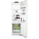 Miele K 7748 C Einbau-Kühlgefrierkombination (275 l, 1770 mm hoch)