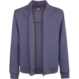 audi collection shop Midlayer-Jacke dunkelblau L