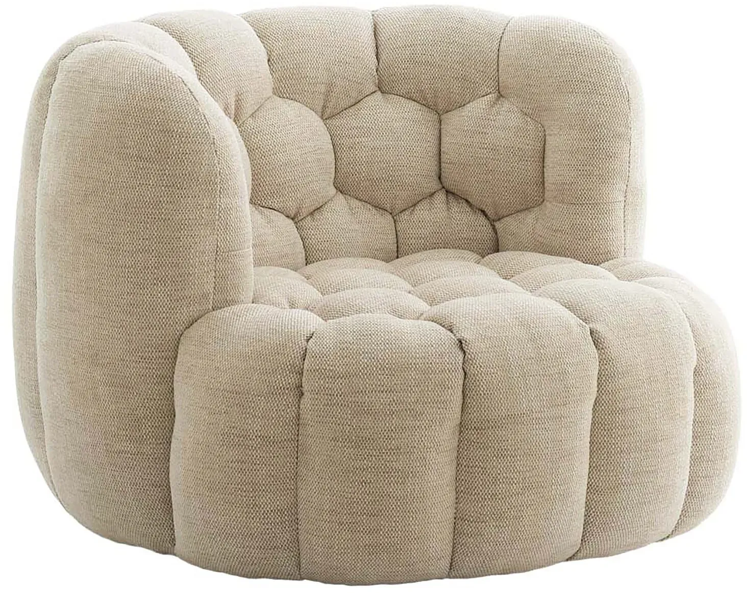 Light&Living Sessel AMARA - B/H/T ca. 98.00x72.00x100.00