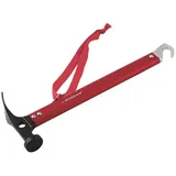 Robens Multi Purpose Hammer - Red - One Size