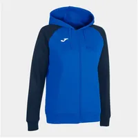 Joma Academy Iv Reißverschlusspullover - Royal / Dark Navy