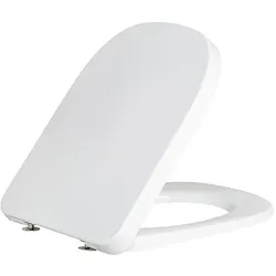 WC-Sitz Laufen Meda SoftClose, abnehmbar, weiß - H8911130000001