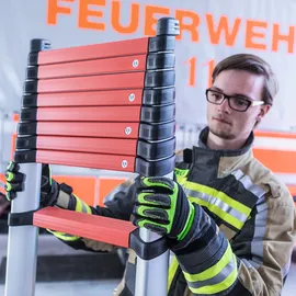 Günzburger Rescue Line Anlegeleiter 13 Sprossen