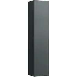 Laufen Hochschrank „BASE“ 350 × 1650 × 336 mm Verkehrsgrau