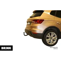 BRINK Anhängevorrichtung BMA