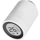Logilink Heizkörperthermostat SH0135 1 St. App-fähig, ZigBee, WLAN, programmierbar für Smart Home