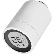 Logilink Heizkörperthermostat SH0135 1 St. App-fähig, ZigBee, WLAN, programmierbar für Smart Home