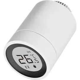 Logilink Heizkörperthermostat SH0135 1 St. App-fähig, ZigBee, WLAN, programmierbar für Smart Home