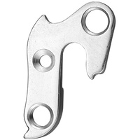 Union Unisex – Erwachsene GH-133 Schaltauge Silber, Einheitsgröße