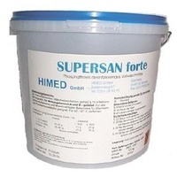 HIMED Vollwaschmittel HIBOmed SuperSan forte 3,5kg, Reinigung für Wäsche