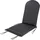 ASPERO Gartenstuhl Adirondack 75 x 75 x 83 cm grau