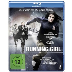 Running Girl (Blu-ray)